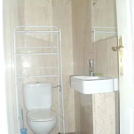 Apartment Studio Paseo Del Doctor Torres Villarroel *