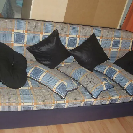 Apartment Studio Paseo Del Doctor Torres Villarroel Salamanca